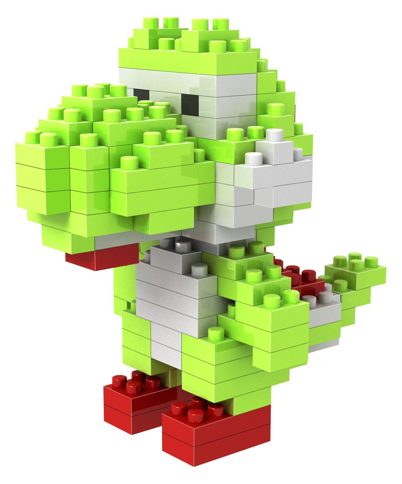 nanoblock yoshi