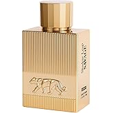 QAWAFI - Shadow Leap-Savage, Long-Lasting Perfume For Men, Spicy Woody and Citrus, Vegan, Clean Ingredients, Fragrance - Spray 100 ml | 3.4 fl. Oz