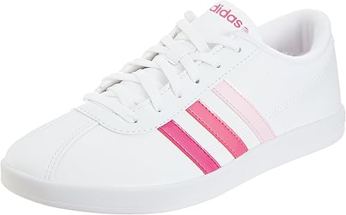 Amazon アディダス スニーカー メンズ F300 ランニングホワイト ピュアピンクf09 バヒアマジェンタ S14 23 0 23cm シューズ バッグ