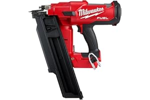 Milwauke M18 FUEL 21-Degree Framing Nailer (Tool Only) New