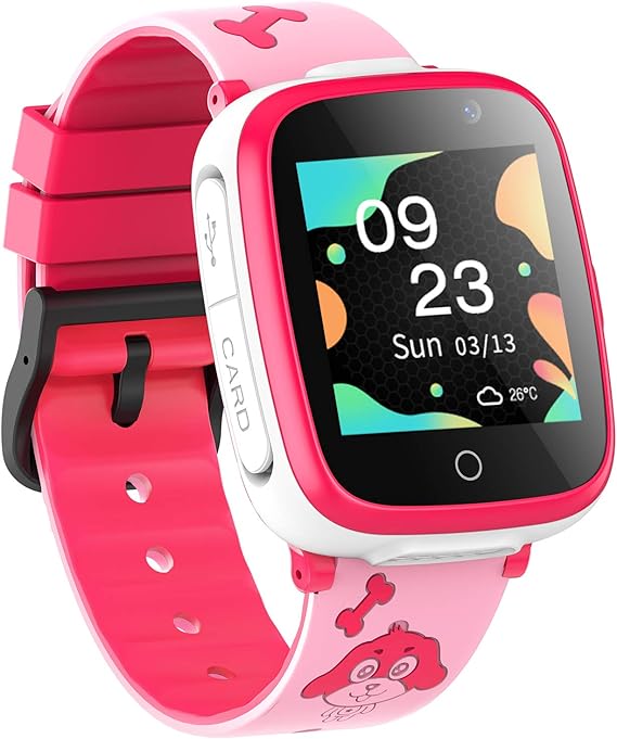 waterproof smartwatch with music