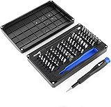 iFixit 64 Bit Driver Kit Phillips Torx Security Pentalobe JIS Tri-Point