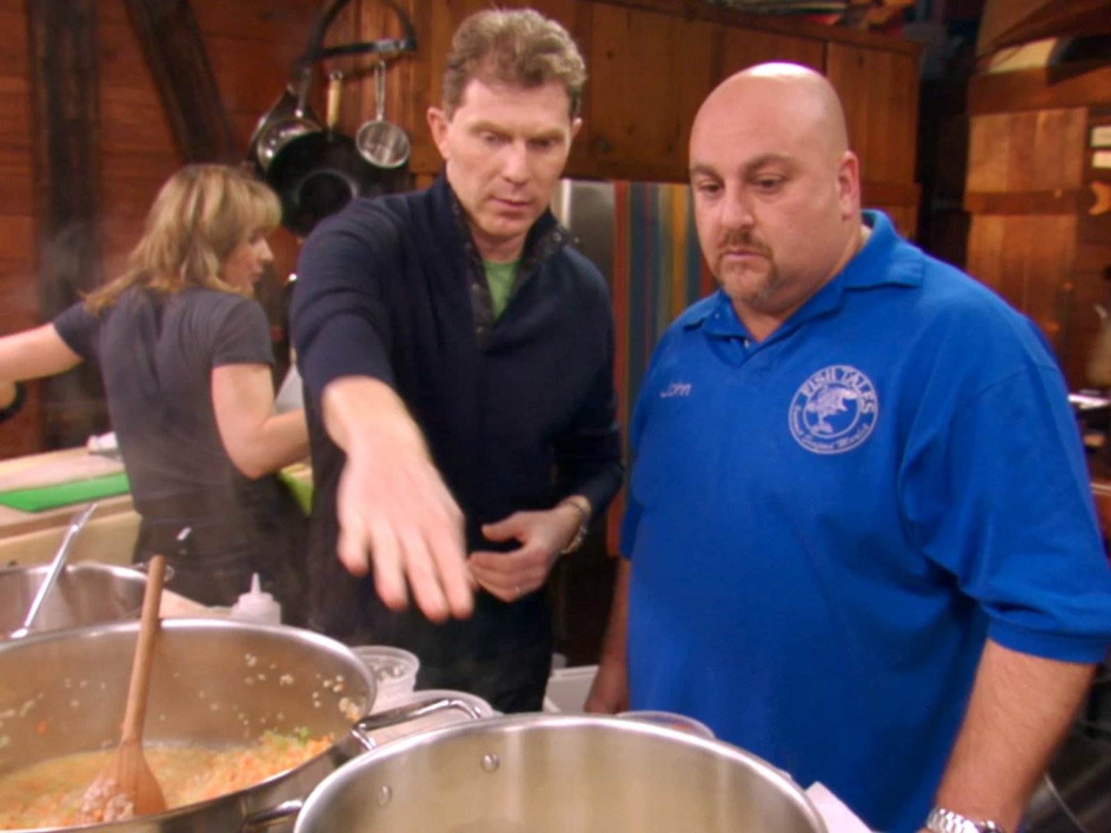 Watch Throwdown with Bobby Flay Season 7 | Prime Video