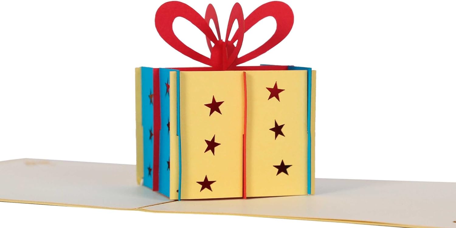 Children's Birthday Present Card for Cash Funny Pop Up Birthday Card, Happy Birthday Card Kids, Girl, Boy - Image 3
