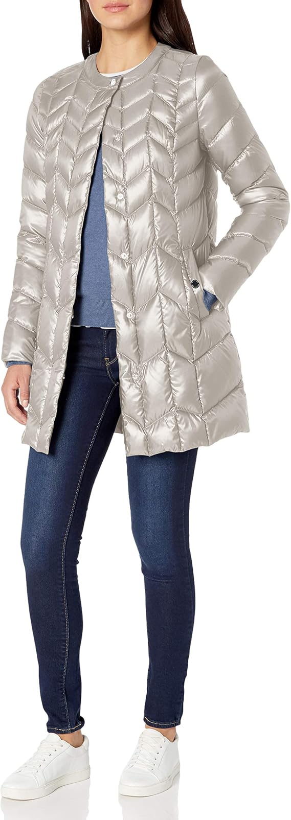 via spiga packable down puffer jacket
