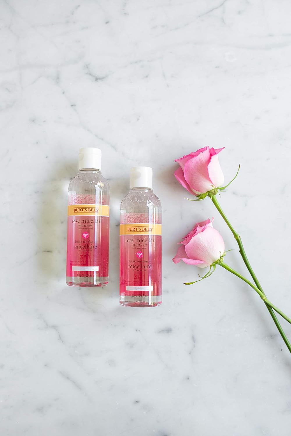 burt's bees toning water
