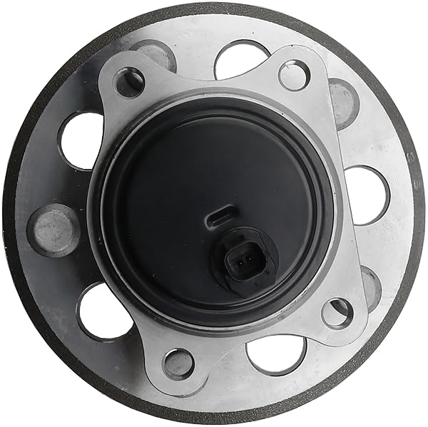 BECK/ARNLEY 0516498 WHEEL BEARING AND HUB ASSEMBLY