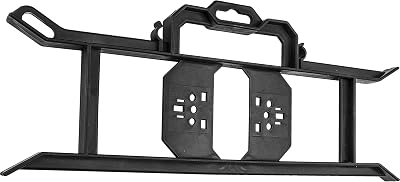 Masterplug Cable Tidy H Frame Unit 360mm x 150mm x 20mm