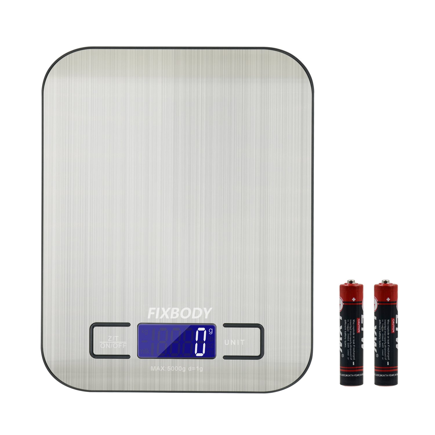 Best 5000 Gram Kitchen Scales