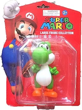 super mario action figures