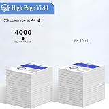 SHUOLEI 664 Black Ink Bottle Multipack for Epson ET-2500 ET-14000 L100 Series view 3