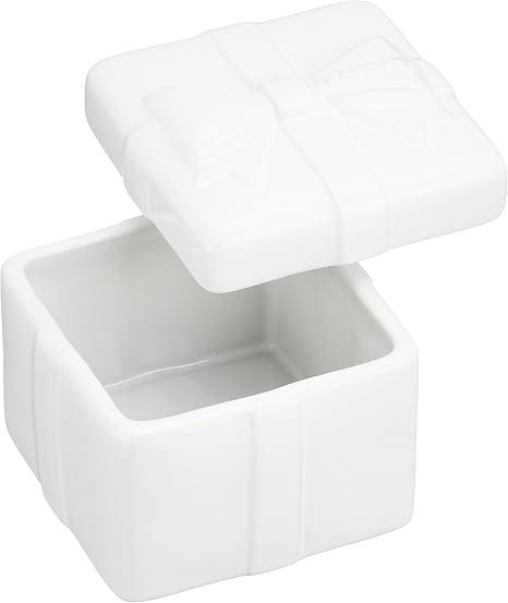 Amazon Co Jp ルクルーゼ ラムカン ギフト 耐熱 容器 ホワイト 00 010 ホーム キッチン