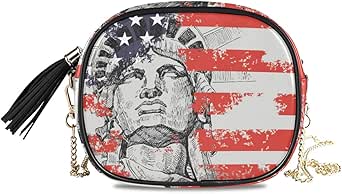 XiangHeFu Monedero de gran capacidad Monedero Estuche Titular de la