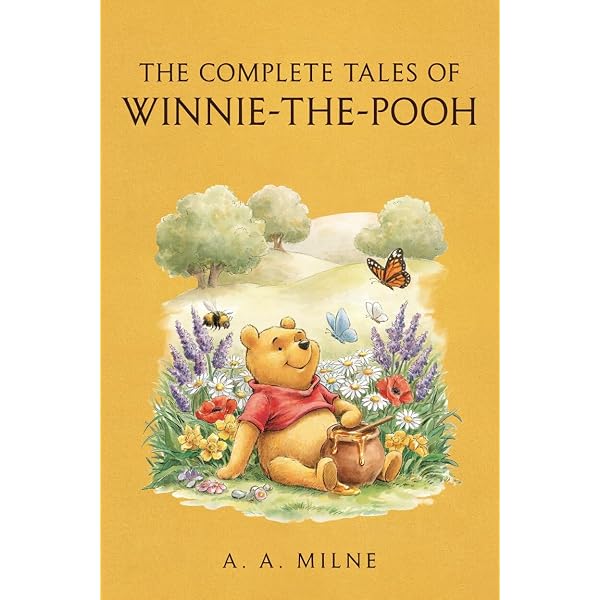 Amazon.com: The Complete Tales of Winnie-the-Pooh: Classic