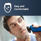 Philips Shaver Series 5000 S5466/18 Wet Dry Contour Heads 360 ComfortTech view 3
