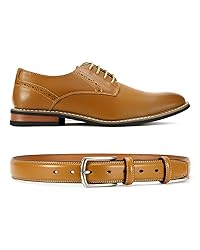 CHAOREN Mens Belts Leather for Gift Men