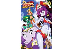 2025 Shantae Swimsuit Special #1A VF/NM ; Udon comic book