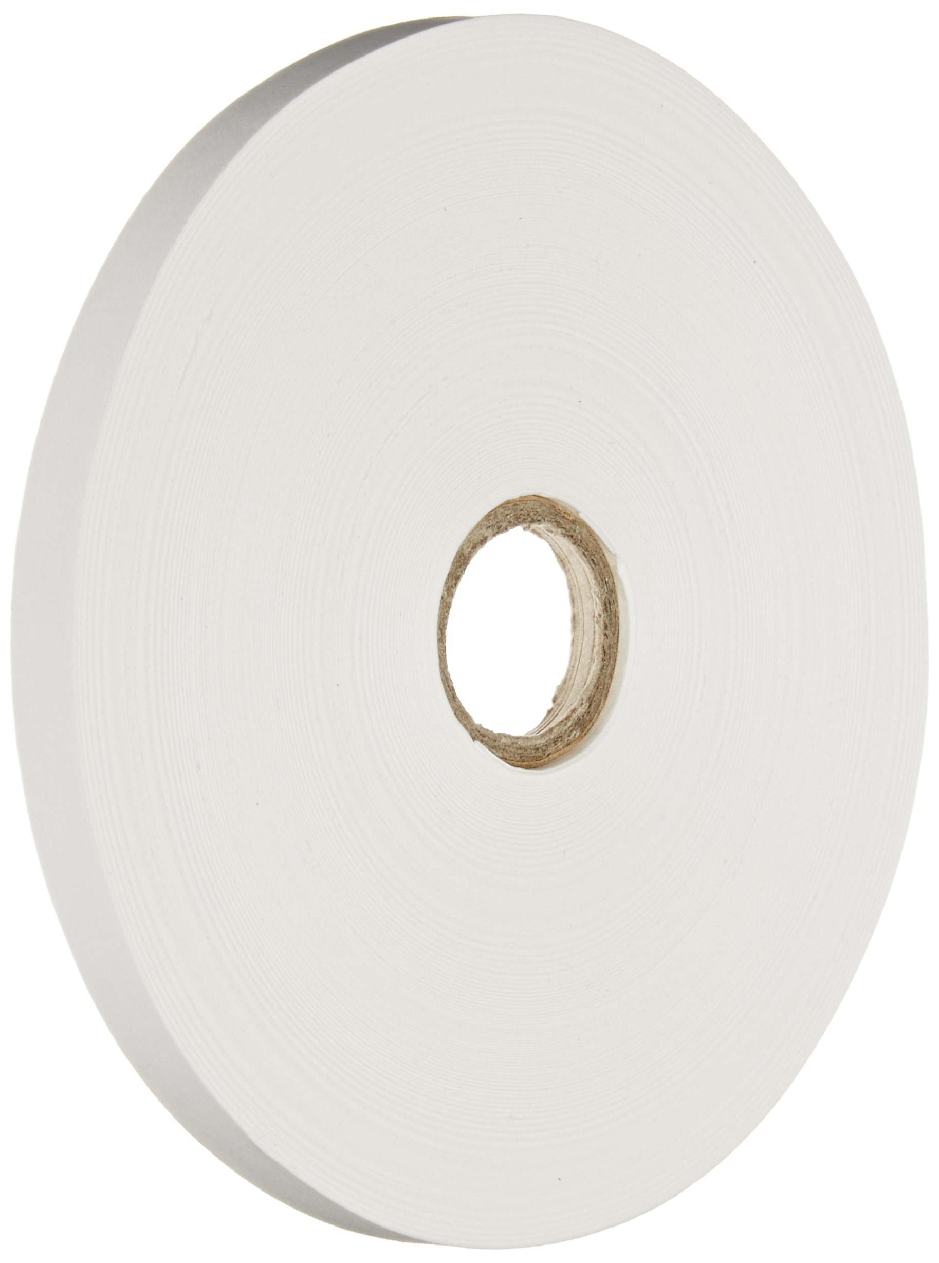 GE Whatman 3001-604 Cellulose Chromatography Paper Roll, 100M Length x 1cm Width, 14psi Dry Burst, 130mm/30min Flow Rate, Grade 1