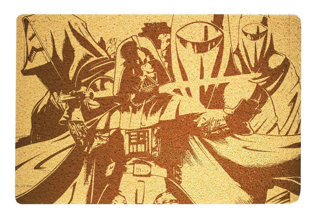 darth vader doormat