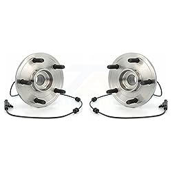 Kugel Front Wheel Bearing And Hub Assembly Pair