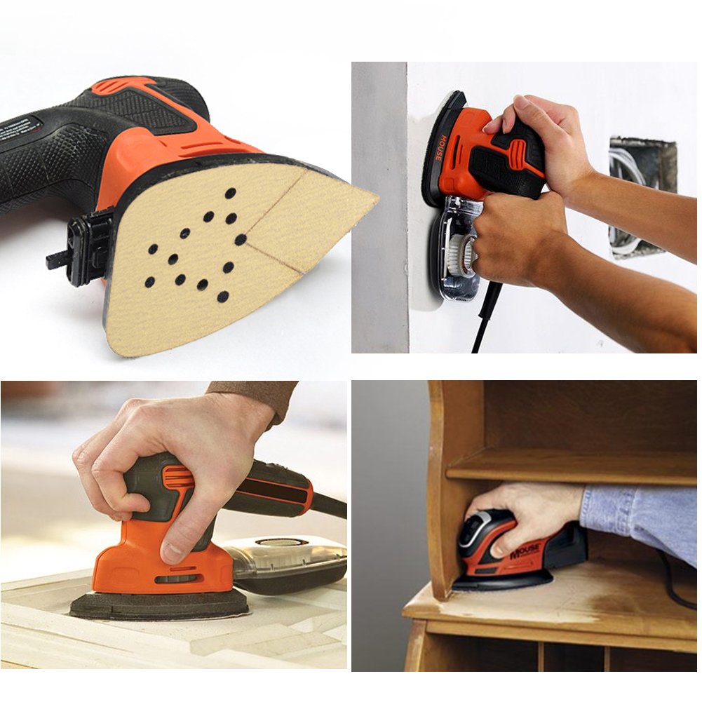 Industrial & Scientific Sanding Pads for Black and Decker Mouse Sanders