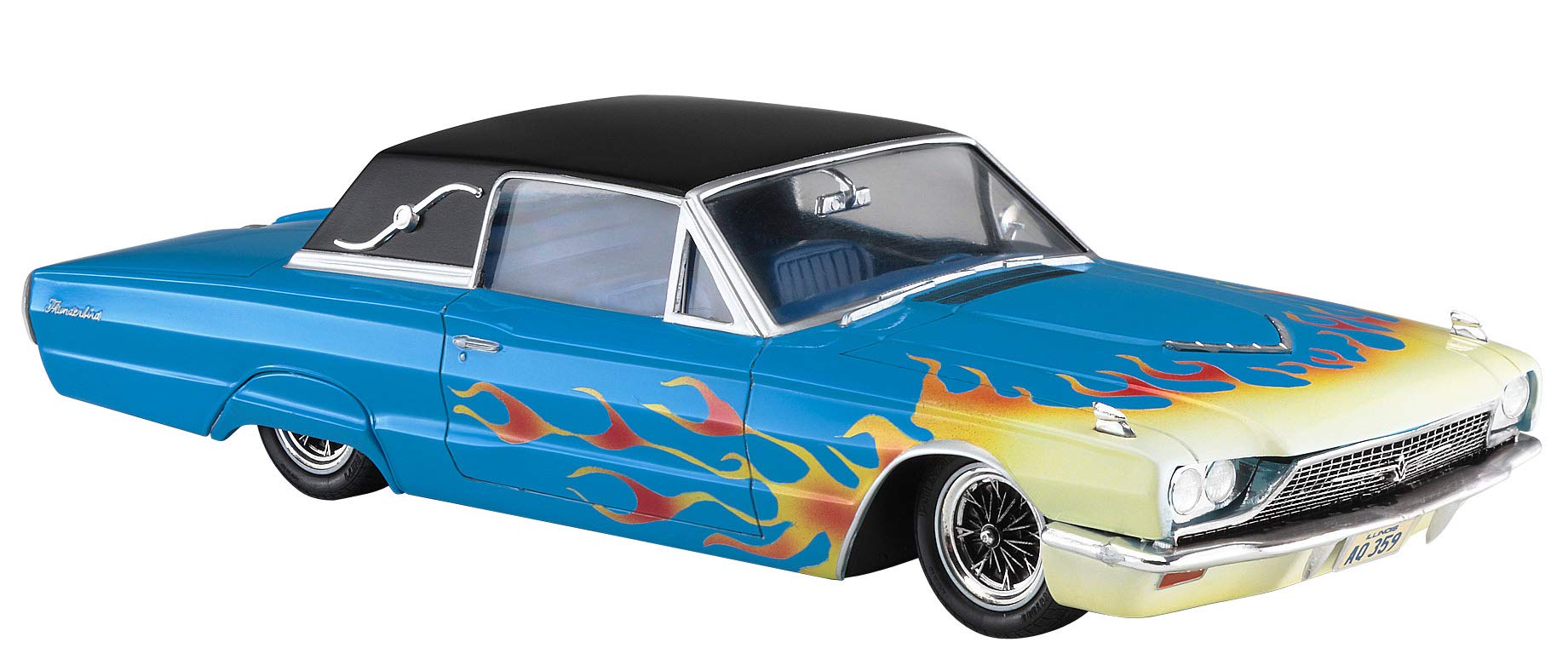 Hasegawa 1:24 1966 American Low Rider Type T