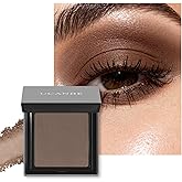 UCANBE Earthy Brown Single Matte Eyeshadow &ndash; Highly Pigmented, Long-Lasting Neutral Mini Eye Shadow Makeup Palette for Everyday Looks &amp; Smokey Eyes