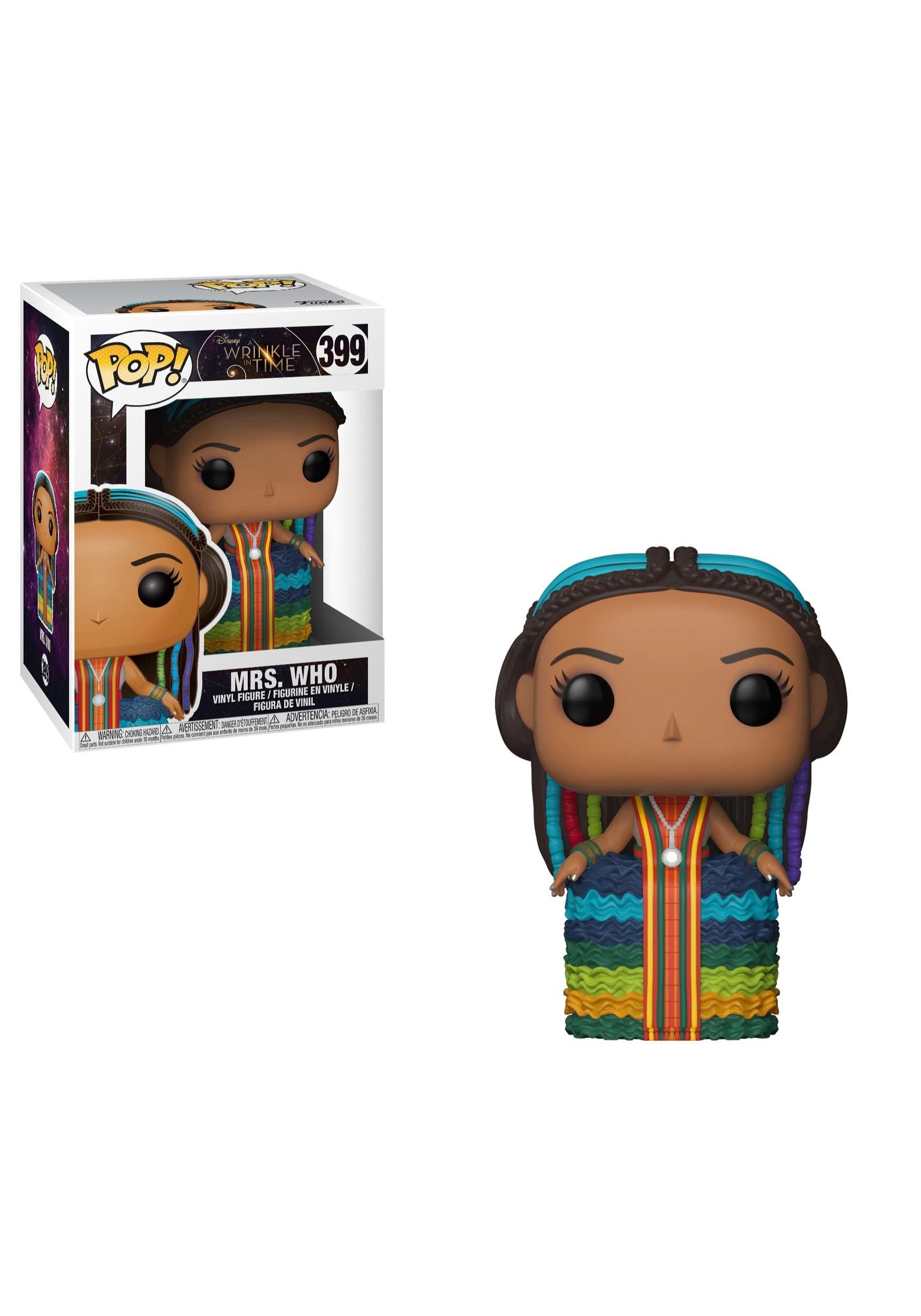 Funko 31639 A Wrinkle In Time POP Vinyl, Multi Colour