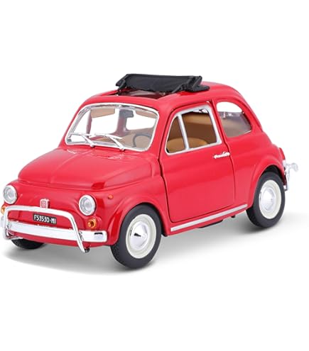 Amazon.com: Tamiya 24173 1/24 Fiat Abarth 695 SS Model Kit : Arts