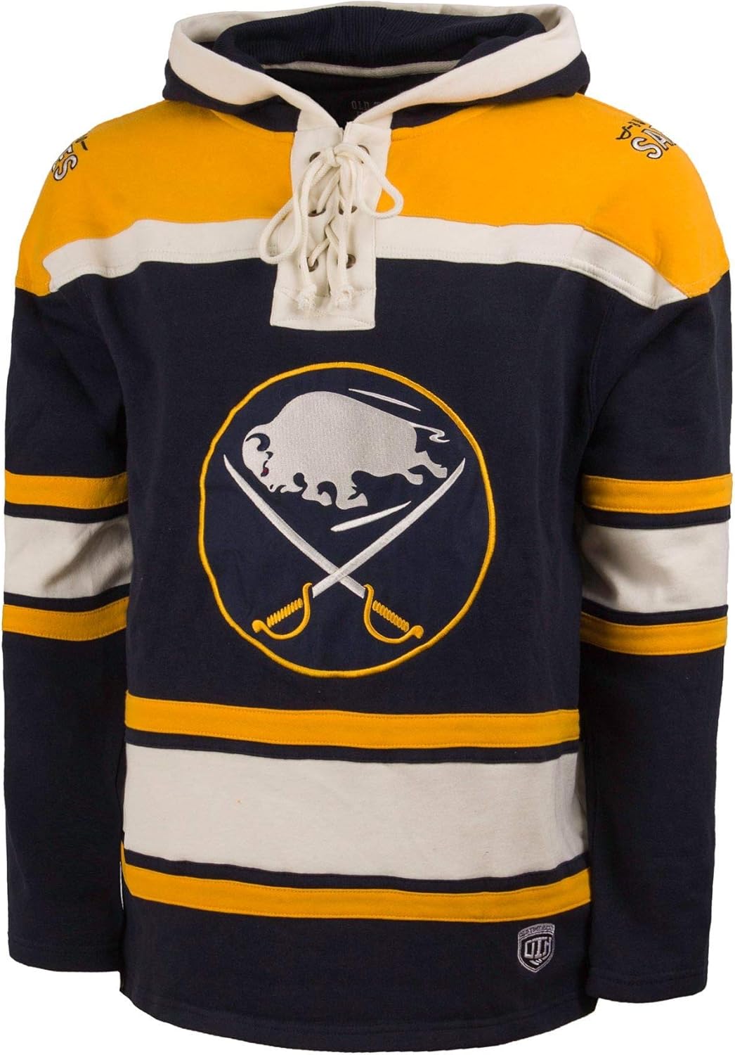 sabres jersey hoodie