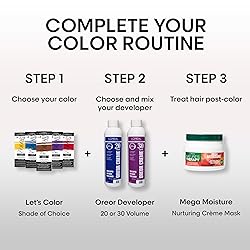 L'OREAL TECHNIQUE Let's Color Conditioning Gelee