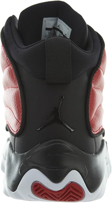 jordan pro strong gym red