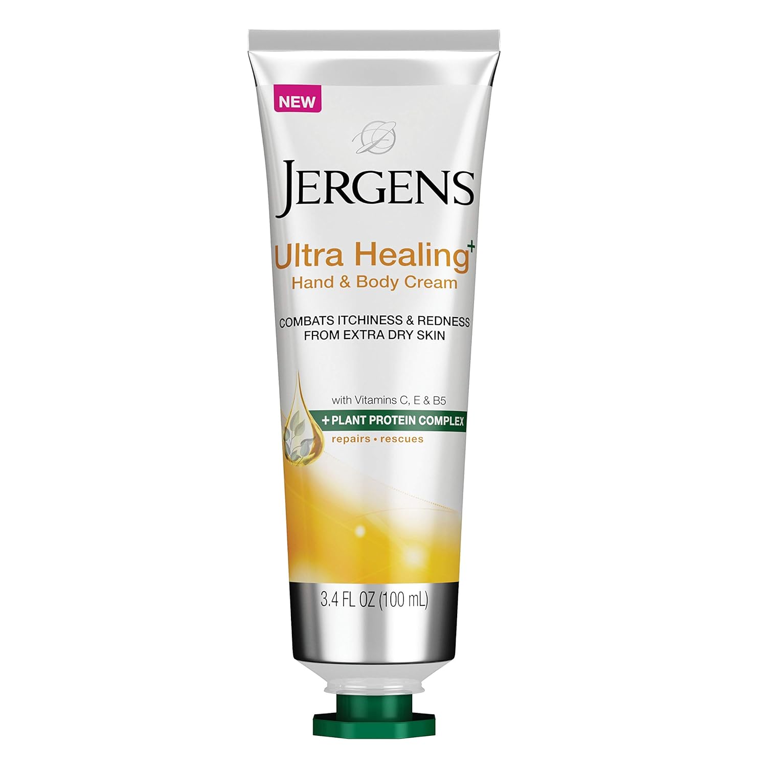 Jergens Ultra Healing Hand and Body Cream for Dry Skin