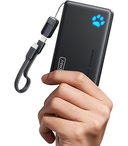 Amazon.com: GALVANOX Magnetic Power Bank for Samsung Phones (15W