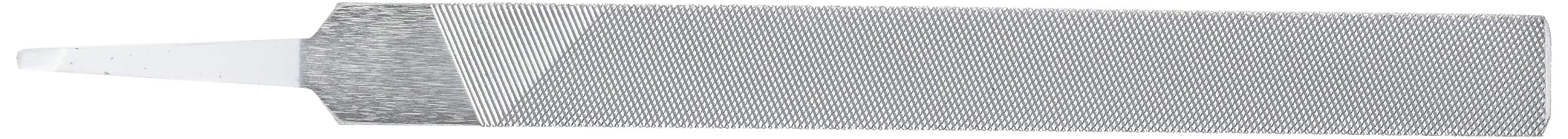 Blu-DAN 0011200C Chrominox Flat File Bastard 200 mm