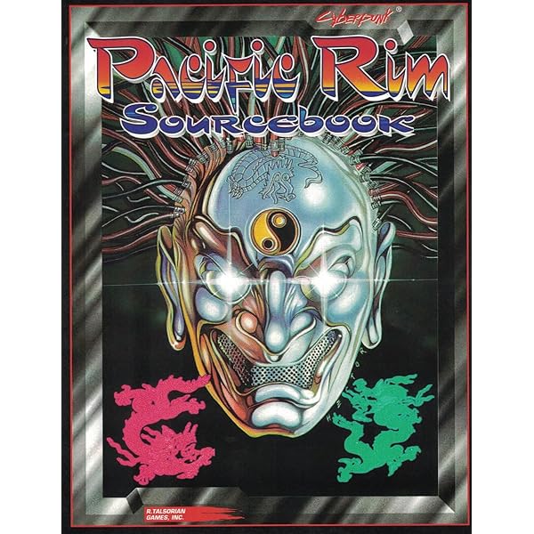 Corporation Report 2020, Vol. 3 (Cyberpunk): William Moss