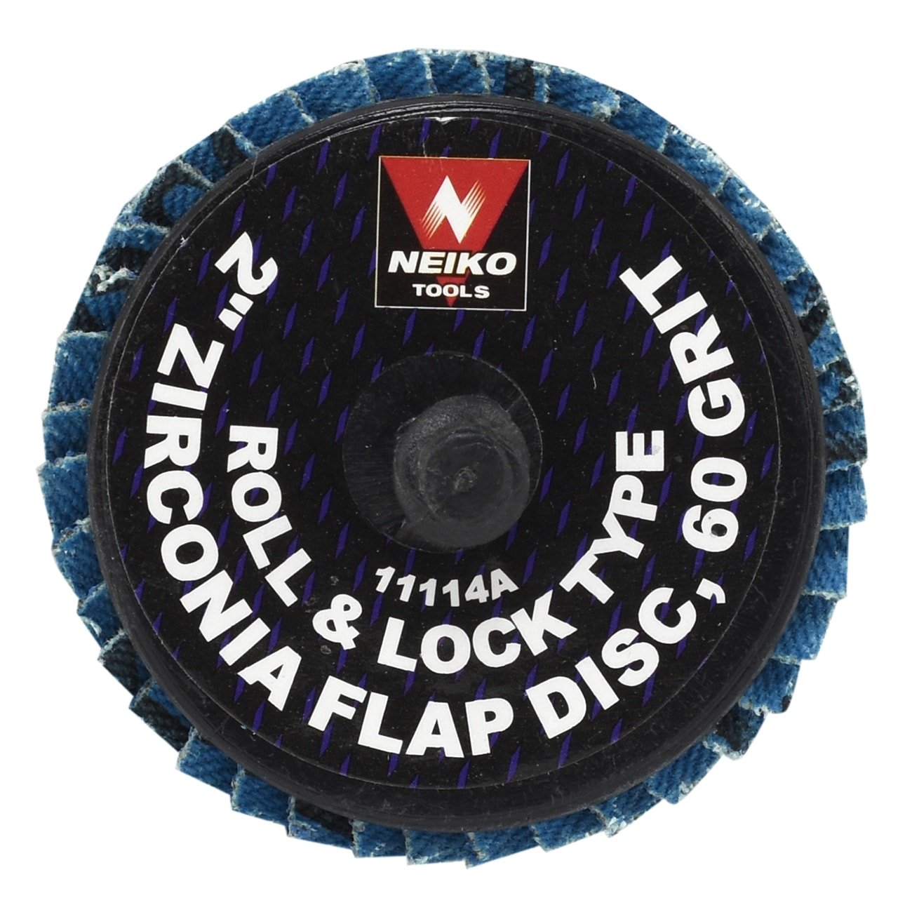 Flap Discs Tools & Home Improvement Neiko Roloc Type 2Inch Flap Disc