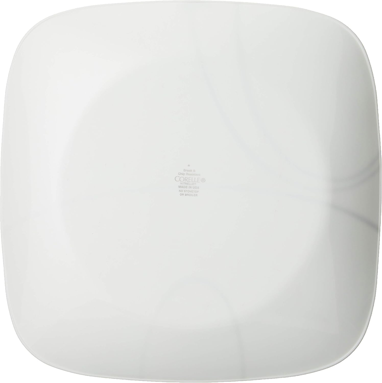  | Corelle Square Simple Lines 10-1/2-Inch Plate Set (6-Piece): Corelle Simple Lines Dishes: Dinnerware Sets