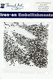 Threadart SS6 (2mm) Crystal Hot Fix Rhinestones 10