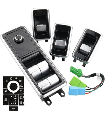 Amazon.com: LAND ROVER - Switch Electric Window Part# YUF101521LNF