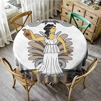 Amazon Com Scottdecor Toga Party Dinning Tabletop Decoration