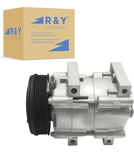 Amazon.com: AC Air Conditioning Compressor Cooling Pump PV4