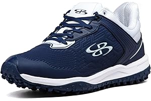Boombah Viper Pro Men's Turf Shoes - Multiple Color Options - Multiple Sizes