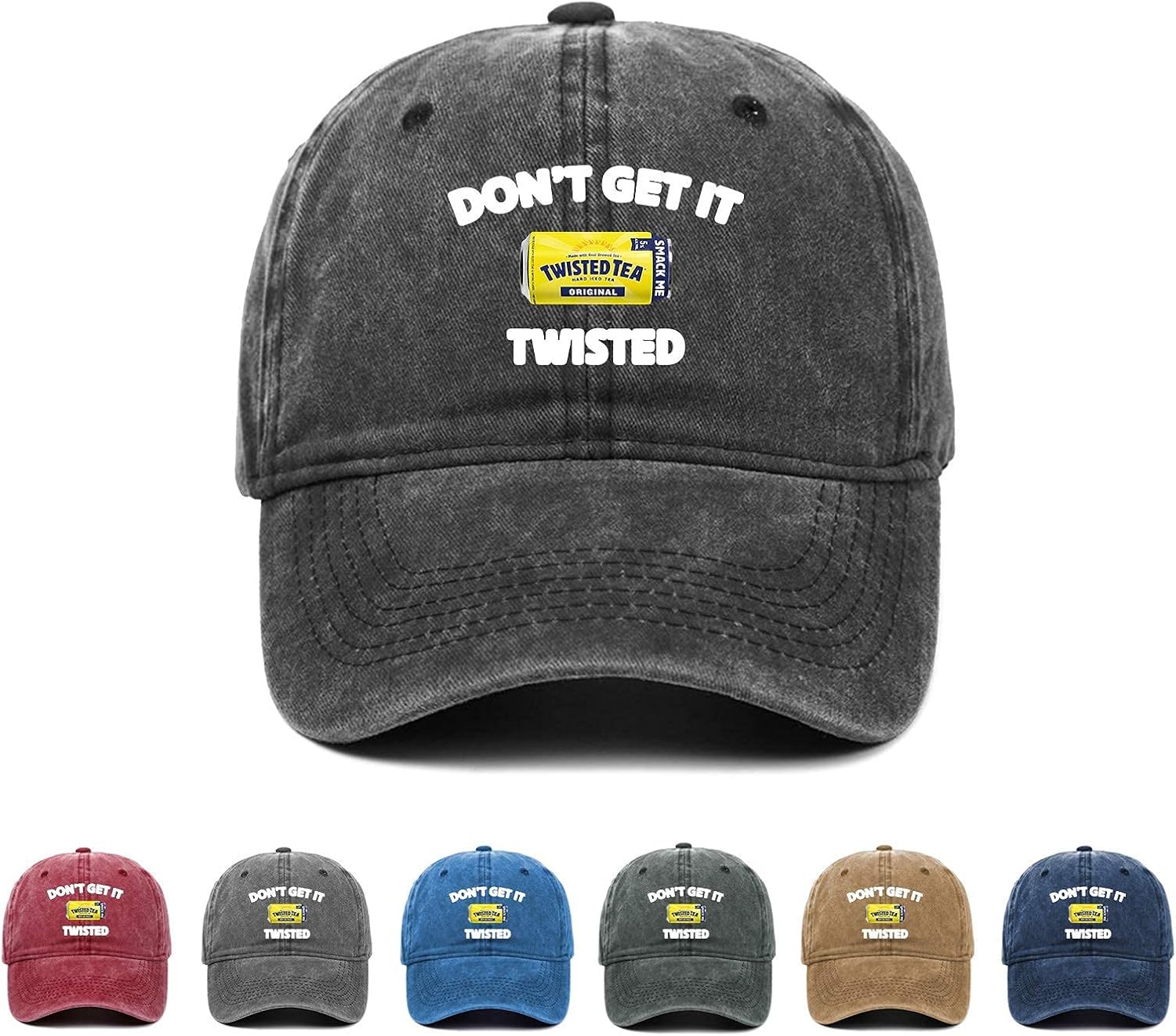 Twisted Tea Hat