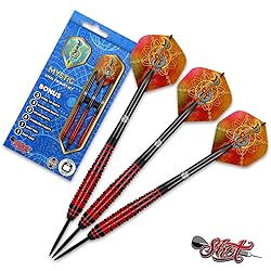 Shot! Darts Mystic Blue-Steel Tip Dart