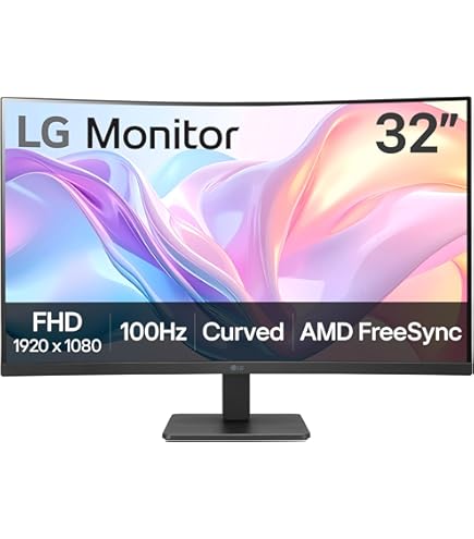 LG Moniter モニター 32MN600P 80cm/32 Full HD 32MN600P-B | LG Canada