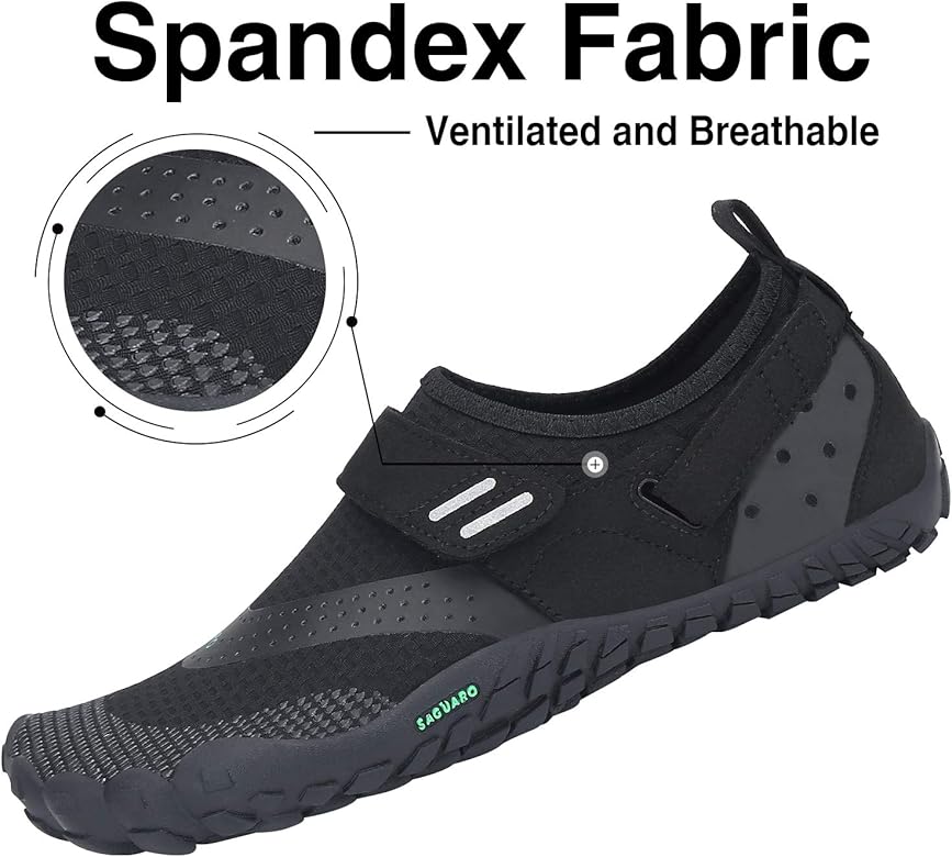 non slip minimalist shoes