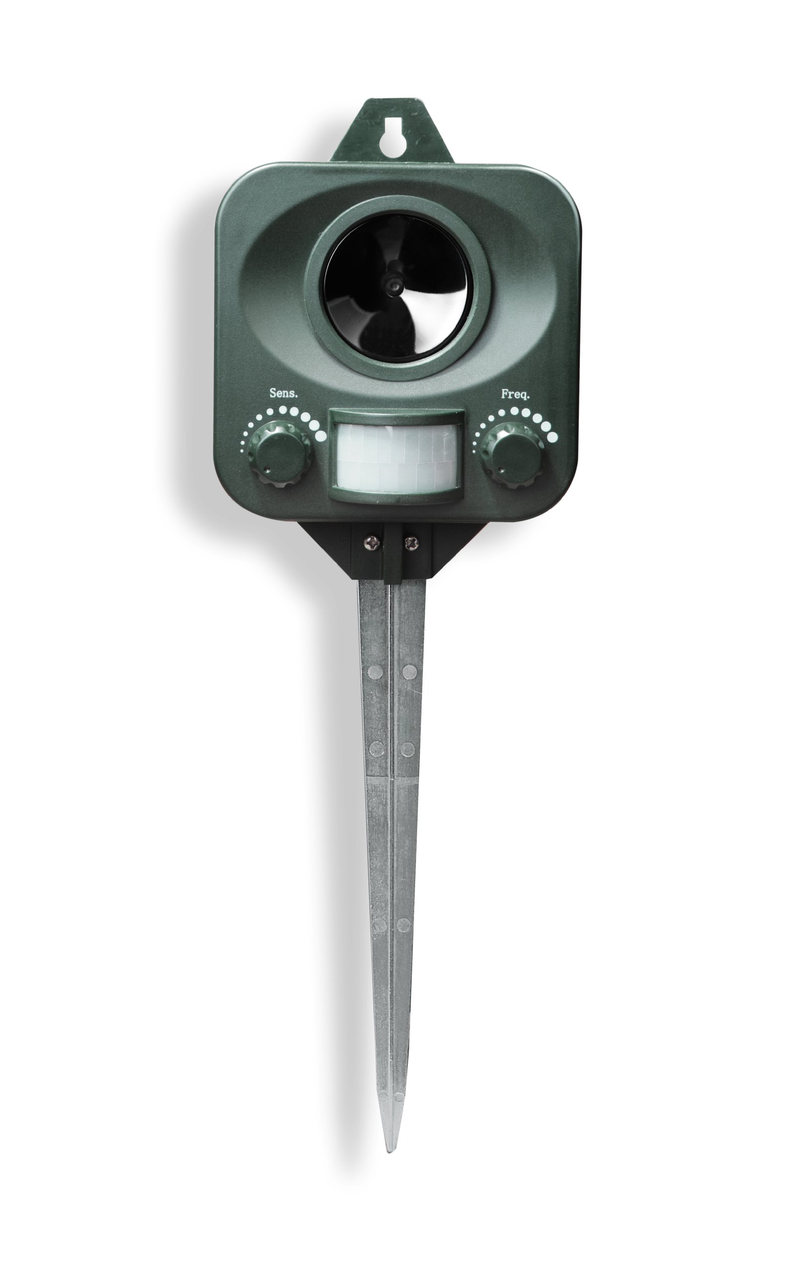 Pestbye Battery Operated Electronic Ultrasonic Outdoor Garden Cat