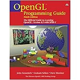 OpenGL Programming Guide: The Official Guide to Learning OpenGL, Version 4.5 with SPIR-V
