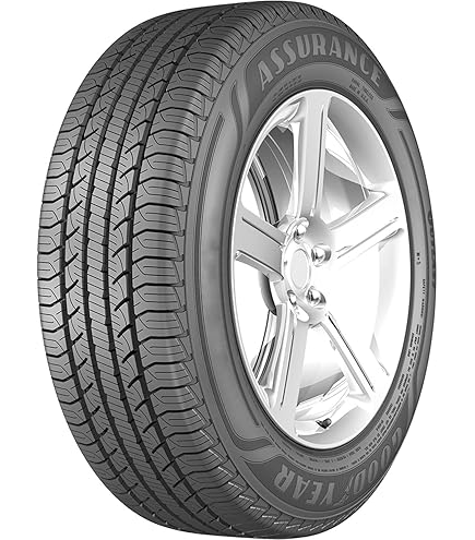 Amazon.com: Uniroyal Tiger Paw Touring A/S All Season Car Tire for
